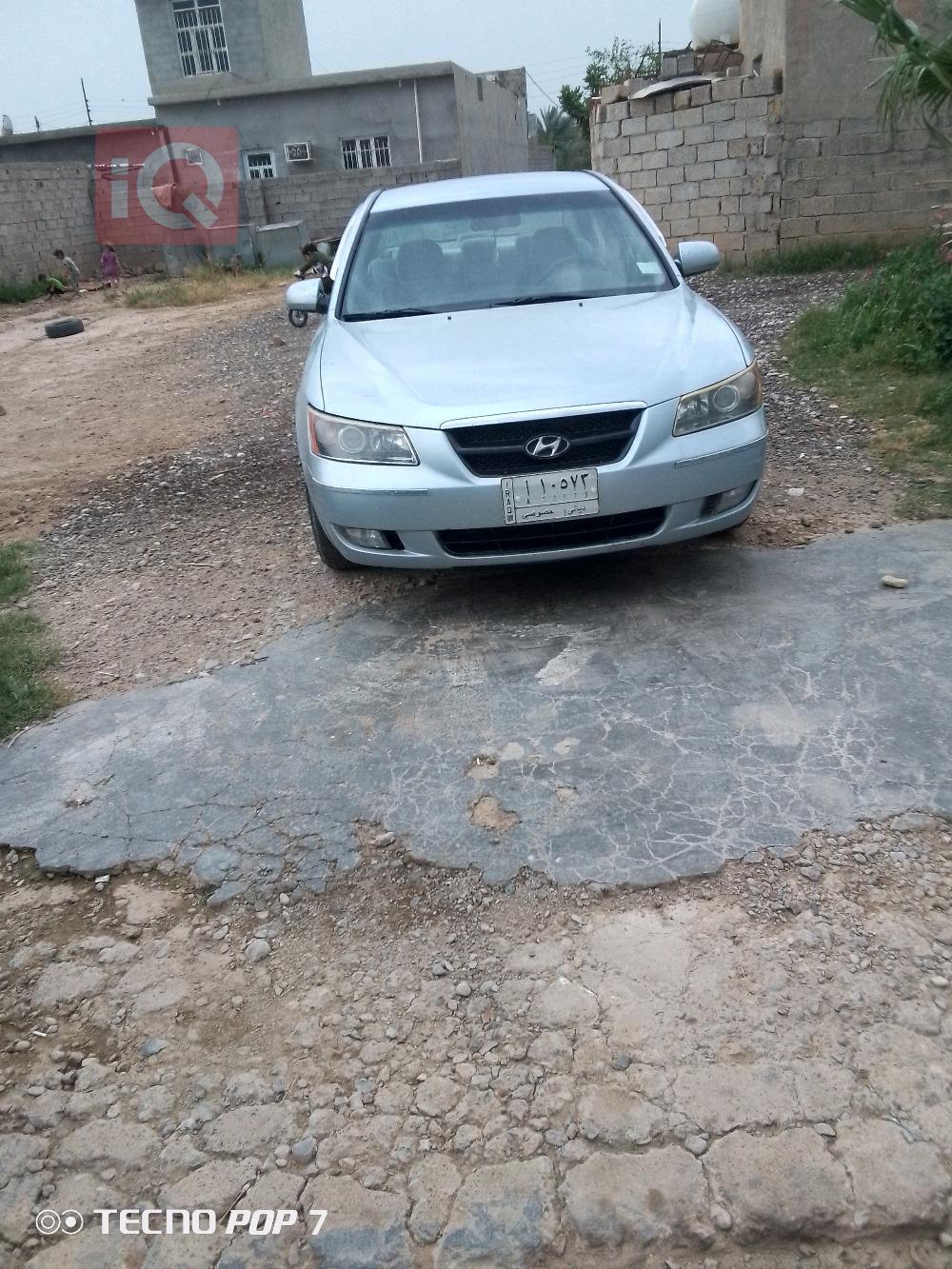 هیوندای سۆناتا